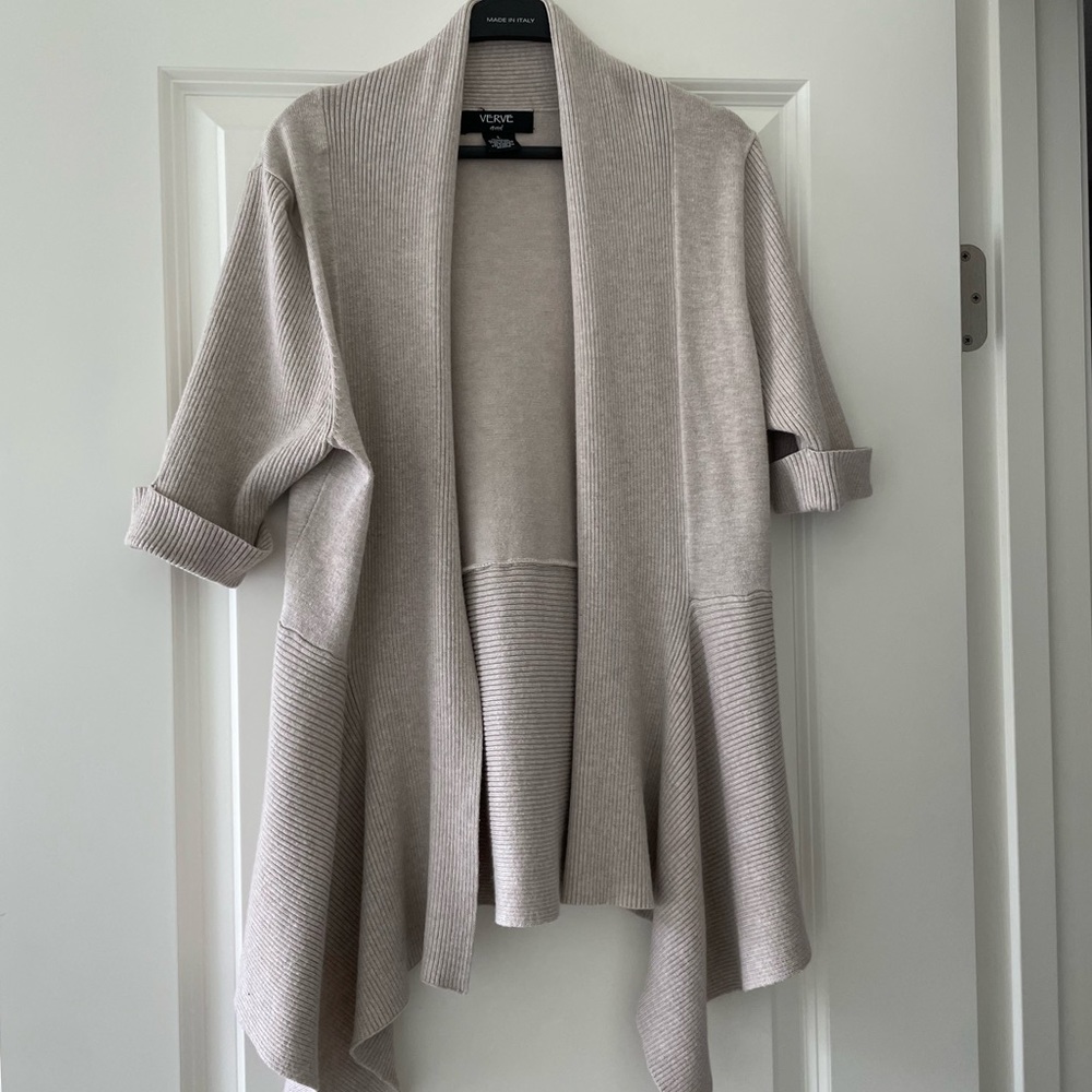 Short Sleeve Sweater